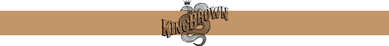 King Brown Pomade