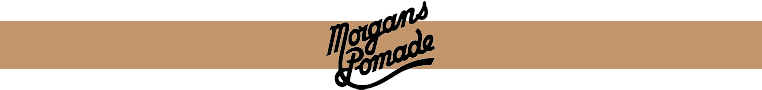 Morgan's Pomade