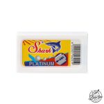 5X Shark Platinum Double Edge Razor Blades