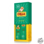 Cella Milano Aloe Organic Shaving Gift Set