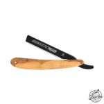 Dovo Shavette Olive Wood 22142022