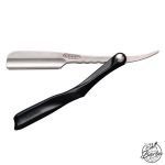 Feather Artist Club SS Folding Razor Black