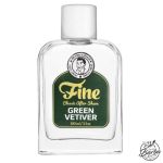 Fine Green Vetiver Aftershave 100ml