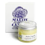 Martin de Candre Huile Vegetale de Camomille Et Citron 45ml