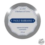 Paolo Barrasso Luxury shaving soap 150ml