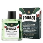 Proraso Green Aftershave Lotion 100ml