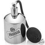 Proraso Vaporizador em Metal Cromado