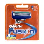 Recarga 8 Lâminas Gillette Fusion