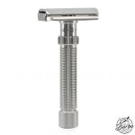 Rex Ambassador Adjustable Stainless Steel Safety Razor (101)