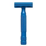 Rockwell 6S Adjustable Blue Safety Razor