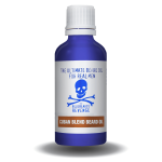 The Bluebeards Revenge Cuban Blend Beard Oil 50ml