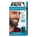 Tinta Barba e Bigode Just For Men Castanho Escuro M-45