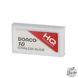 10X Dorco Stainless Blade ST301