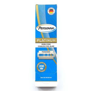 200X - Personna Blades DE Safety Razors