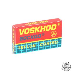 5X - Voskhod Double Edge Safety Razor Blades