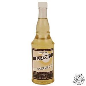 After Shave Lustray Bay Rum Clubman Pinaud 414ml