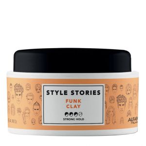 Alfaparf Milano Style Stories Funk Clay 100ml