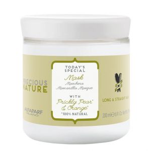 Alfaparf Precious Nature Long Straight Hair Mask 200ml