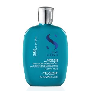 Alfaparf Semi Di Lino Curls Enhancing Low Shampoo 250ml