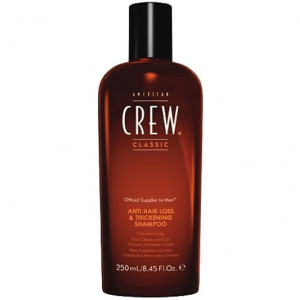 American Crew Anti-Hair Loss Thickening Shampoo 250ml