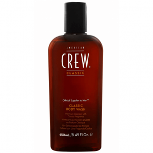 American Crew Classic Body Wash 450ml