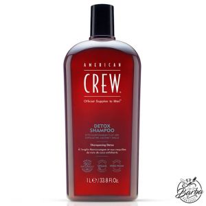 American Crew Detox Shampoo 1000ml