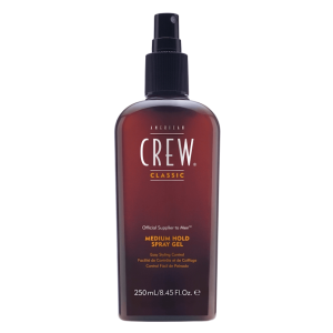 American Crew Medium Hold Spray Gel 250ml