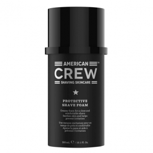 American Crew Protective Shave Foam 300ml