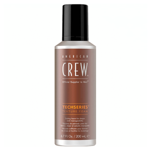 American Crew Tech Series Espuma de Textura 200ml