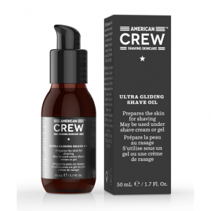 American Crew Ultra Gliding Shave Oil 50ml