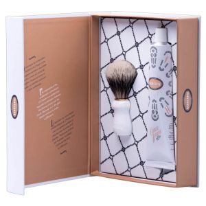 Antiga Barbearia de Bairro Coffret Barbear Clássico Chiado