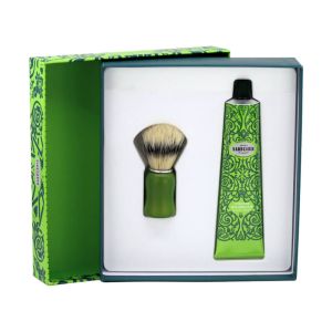 Antiga Barbearia de Bairro Coffret Barbear Clássico Principe Real