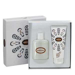 Antiga Barbearia de Bairro Coffret Perfume+Shower Gel Chiado