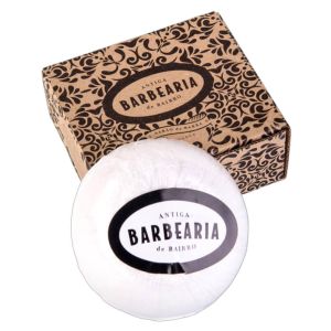 Antiga Barbearia de Bairro Recarga do Sabão de Barba 110g