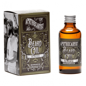 Apothecary 87 Beard Oil Sem Fragrância 50ml