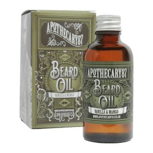 Apothecary 87 Vanilla & Mango Beard Oil 50ml