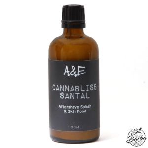 Ariana & Evans Cannabliss Santal Aftershave 100ml