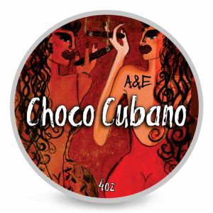 Ariana & Evans Choco Cubano Shaving Soap 118ml