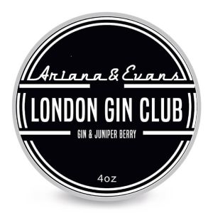 Ariana & Evans London Gin Club Shaving Soap 118ml