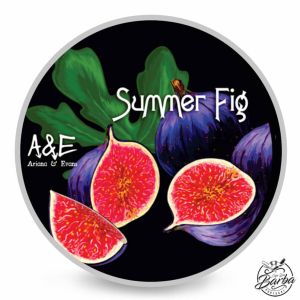 Ariana & Evans Summer Fig Shaving Soap 118ml