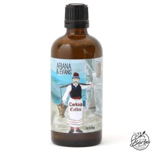 Ariana & Evans Turkish Coffee Aftershave 100ml