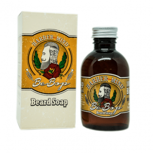 Barber Mind Bebop Beard Soap 100ml