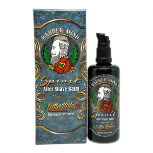 Barber Mind Spirit After Shave Balm 100ml