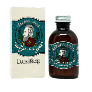 Barber Mind Swing Beard Soap 100ml