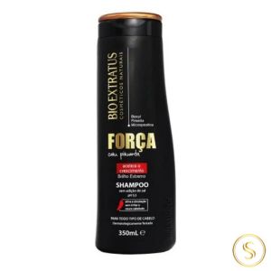 Bio Extratus Força com Pimenta Shampoo 350ml