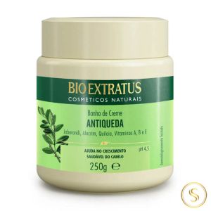 Bio Extratus Jaborandi Banho Creme 250g