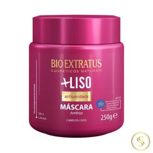 Bio Extratus Mais Liso Máscara 250g