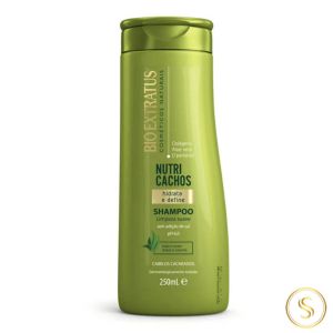 Bio Extratus Nutri Cachos Shampoo 250ml