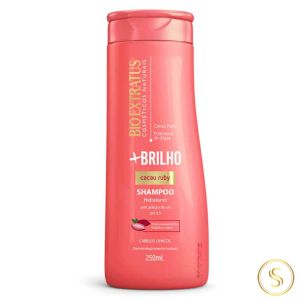 Bio Extratus Shampoo Mais Brilho 250ml