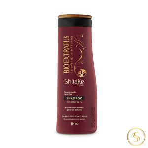 Bio Extratus Shitake Shampoo 350ml